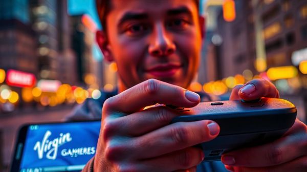 Maximize your play with virgin games promo code benefits